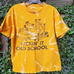 ‼️ LAST CHANCE ‼️ Tie Dye Mickey Mouse Old School T-Shirt